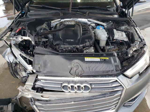 Photo 11 from auction – 2017 AUDI A4 PREMIUM with VIN WAULNAF43HN019099
