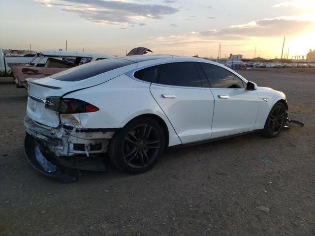 Photo 3 from auction – 2015 TESLA MODEL S with VIN 5YJSA1E15FF119234