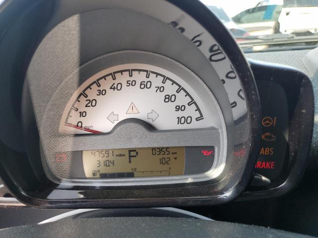 Photo 9 from auction – 2010 SMART FORTWO PAS with VIN WMEEK3BA6AK408713