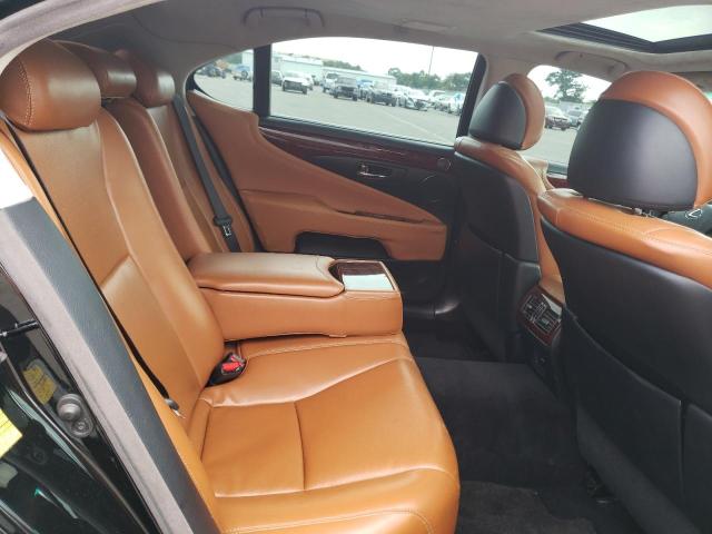 Photo 10 from auction – 2010 LEXUS LS 460L with VIN JTHGL5EF6A5038724