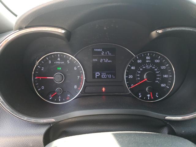 Photo 9 from auction – 2016 KIA FORTE LX with VIN KNAFK4A68G5563760