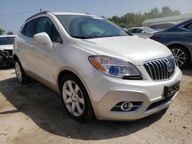 Photo 4 from auction – 2015 BUICK ENCORE with VIN KL4CJCSB1FB158980