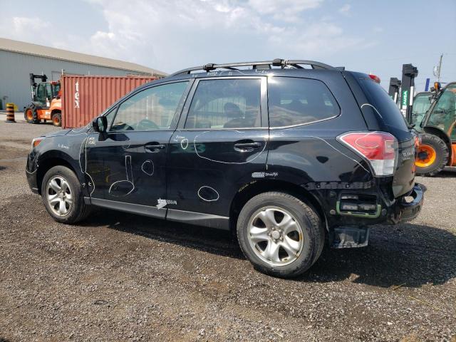 Photo 2 from auction – 2017 SUBARU FORESTER 2 with VIN JF2SJEBC9HH555456