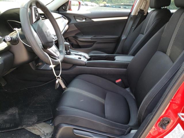 Photo 7 from auction – 2017 HONDA CIVIC EX with VIN 2HGFC1F39HH657252