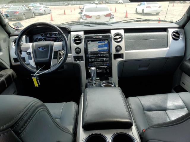 Photo 8 from auction – 2012 FORD F150 SUPER with VIN 1FTFW1CT1CFB95547