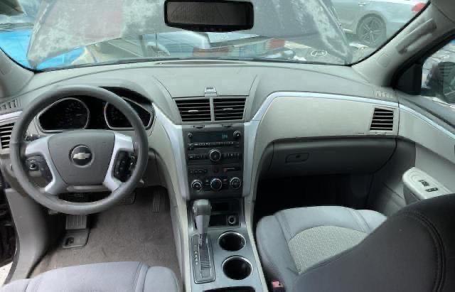 صورة رقم 9 من المزاد - 2010 CHEVROLET TRAVERSE L مع VIN 1GNLRFED7AS102958
