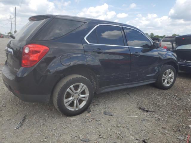 Photo 3 from auction – 2011 CHEVROLET EQUINOX LS with VIN 2GNALBEC5B1273282