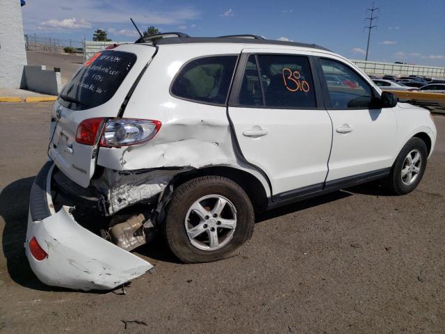 Photo 3 from auction – 2008 HYUNDAI SANTA FE G with VIN 5NMSG13D08H173196