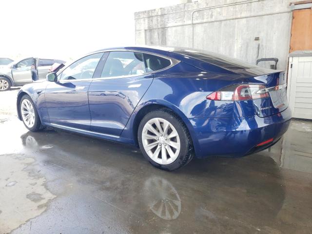 Photo 2 from auction – 2016 TESLA MODEL S with VIN 5YJSA1E15GF173876