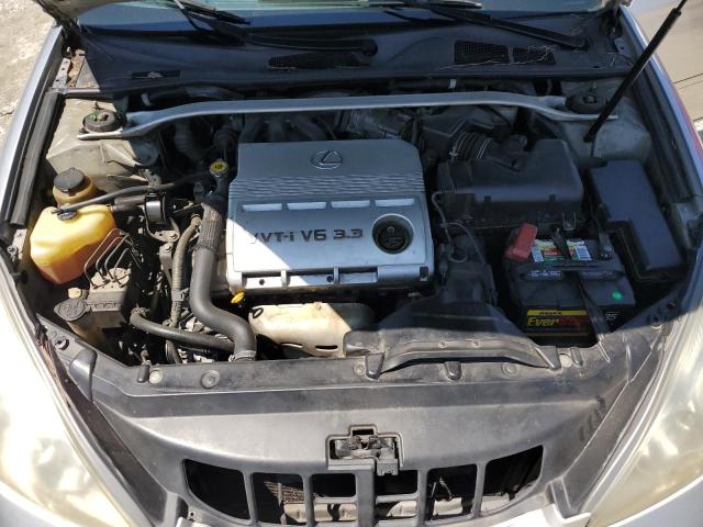 Photo 11 from auction – 2004 LEXUS ES 330 with VIN JTHBA30G440017506