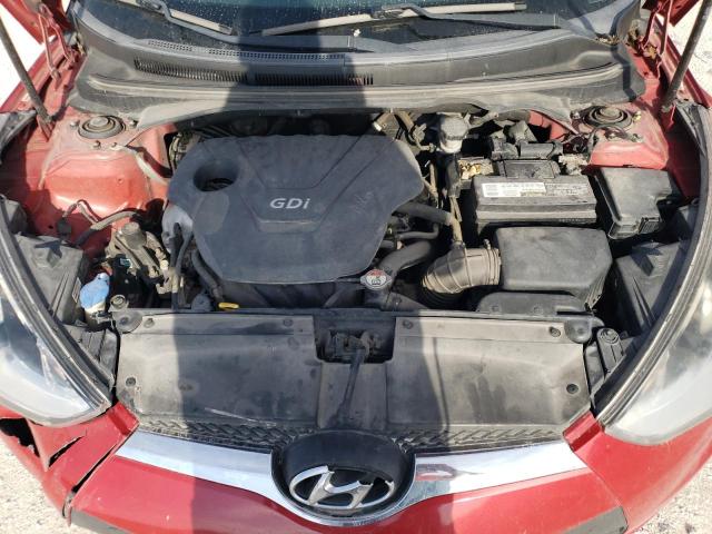 Photo 11 from auction – 2013 HYUNDAI VELOSTER with VIN KMHTC6AD4DU174138