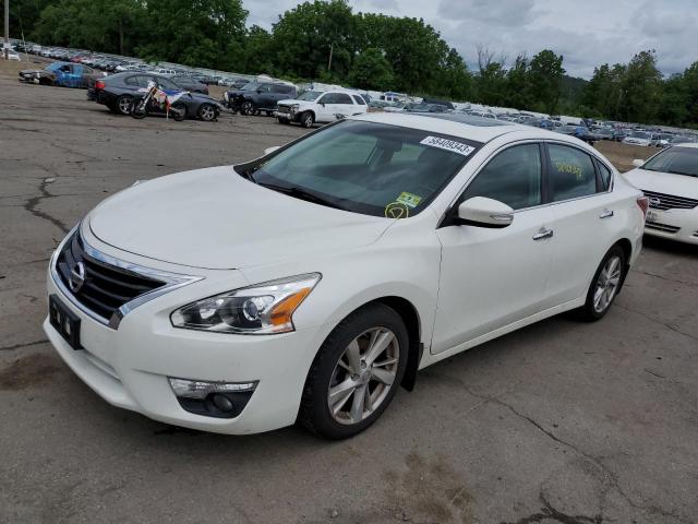 Photo 1 from auction – 2013 NISSAN ALTIMA 2.5 with VIN 1N4AL3AP6DC108982