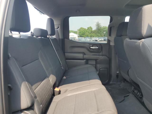 Photo 10 from auction – 2021 CHEVROLET SILVERADO with VIN 3GCUYDET7MG223867