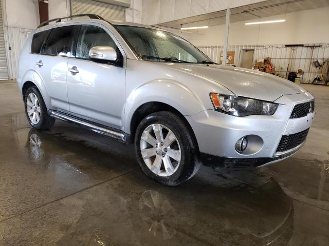 Photo 4 from auction – 2011 MITSUBISHI OUTLANDER with VIN JA4JT3AW6BU017505