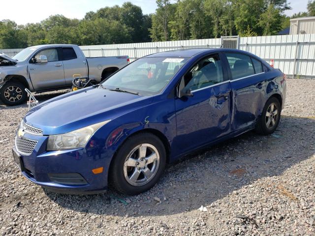 CHEVROLET CRUZE LT 2012 with VIN 1G1PF5SC2C7255982 - Photo from auction