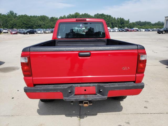 Photo 6 from auction – 2005 FORD RANGER SUP with VIN 1FTYR15E35PA33754