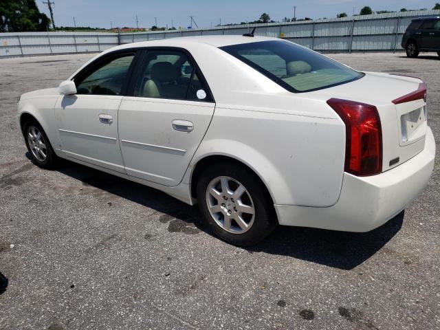 Photo 2 from auction – 2007 CADILLAC CTS HI FEA with VIN 1G6DP577270114396