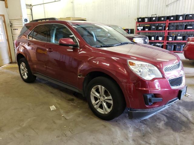 Photo 4 from auction – 2012 CHEVROLET EQUINOX LT with VIN 2GNFLEEK6C6313338