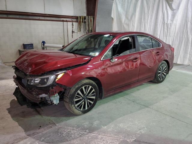 SUBARU LEGACY 2.5 2018 with VIN 4S3BNAB68J3030154 - Photo from auction