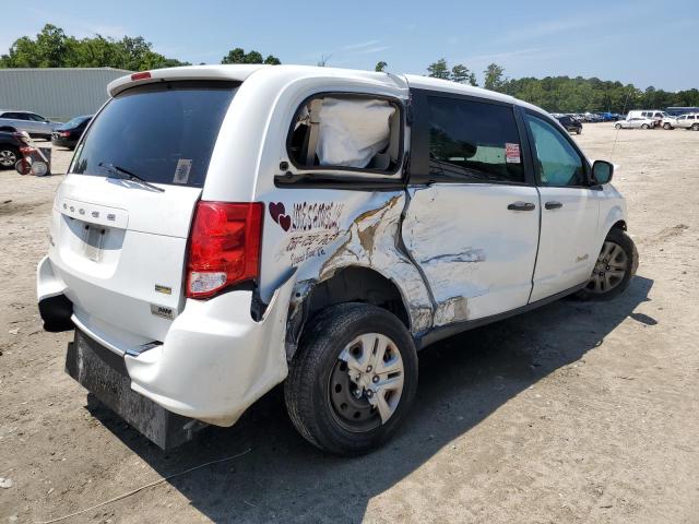 Photo 3 from auction – 2019 DODGE GRAND CARA with VIN 2C7WDGBG4KR538570