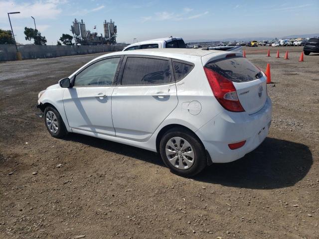 Photo 2 from auction – 2016 HYUNDAI ACCENT SE with VIN KMHCT5AE9GU236981