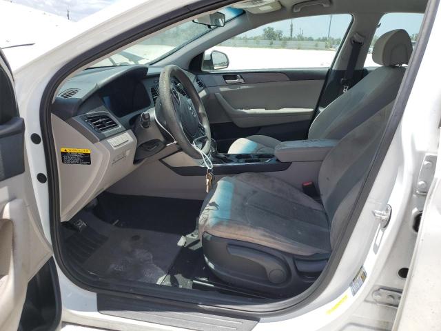Photo 7 from auction – 2016 HYUNDAI SONATA SE with VIN 5NPE24AF0GH393683