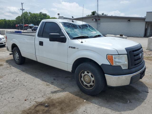 Photo 4 from auction – 2011 FORD F150 with VIN 1FTMF1CM3BKD33224