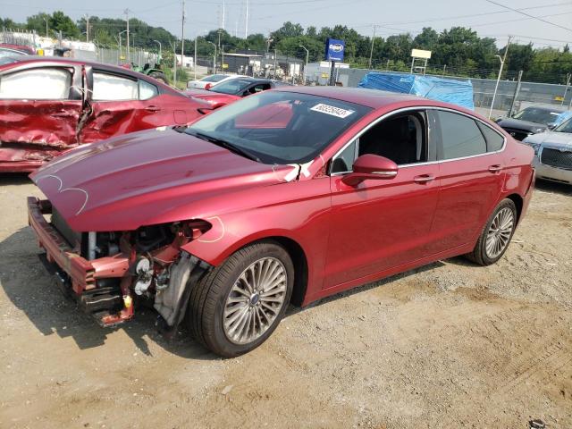 Photo 1 from auction – 2015 FORD FUSION TIT with VIN 3FA6P0D92FR250451