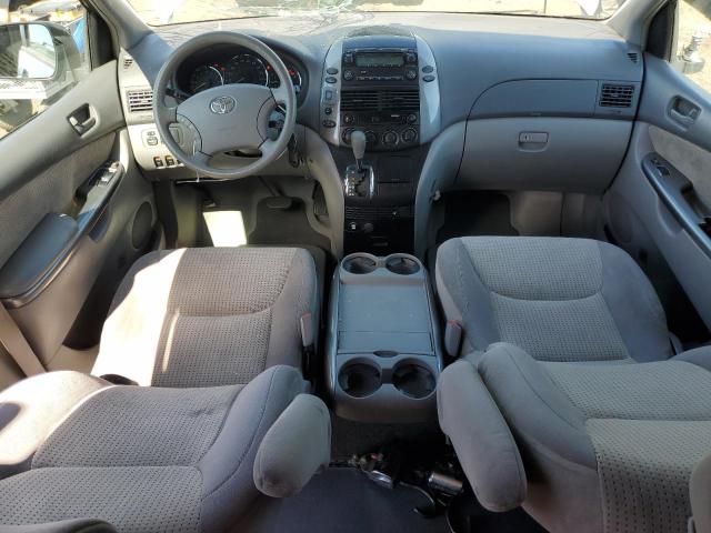 Photo 8 from auction – 2010 TOYOTA SIENNA CE with VIN 5TDKK4CC3AS333906