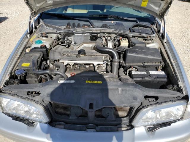 Photo 11 from auction – 2004 VOLVO C70 LPT with VIN YV1NC63D34J048634