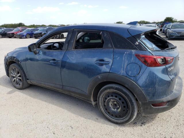 Photo 2 from auction – 2018 MAZDA CX-3 TOURI with VIN JM1DKDC78J0330384