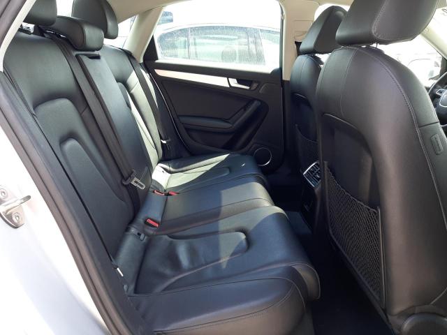 Photo 10 from auction – 2012 AUDI A4 PRESTIG with VIN WAUKFBFL0CN008074