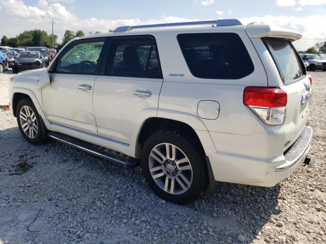 Photo 2 from auction – 2013 TOYOTA 4RUNNER SR with VIN JTEBU5JR7D5116839
