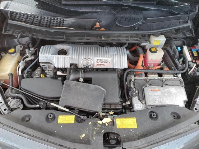 Photo 11 from auction – 2012 TOYOTA PRIUS V with VIN JTDZN3EU0C3067402
