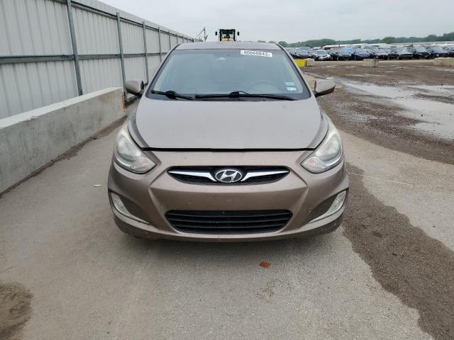 Photo 5 from auction – 2012 HYUNDAI ACCENT GLS with VIN KMHCU4AEXCU225604