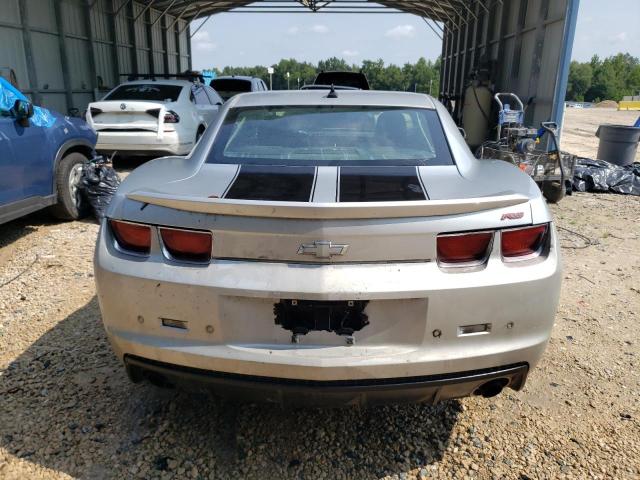 Photo 6 from auction – 2010 CHEVROLET CAMARO LT with VIN 2G1FC1EV6A9144163