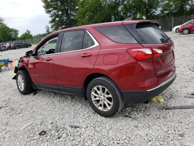 Photo 2 from auction – 2018 CHEVROLET EQUINOX LT with VIN 2GNAXSEV7J6324336