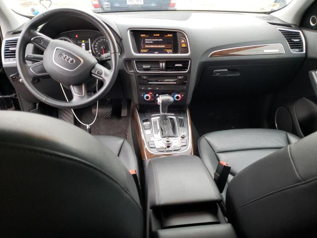 Photo 8 from auction – 2016 AUDI Q5 PREMIUM with VIN WA1L2AFP7GA024392