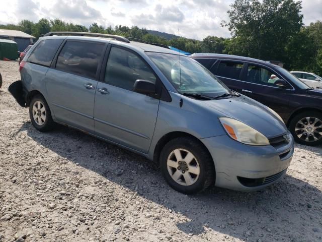 Photo 4 from auction – 2005 TOYOTA SIENNA CE with VIN 5TDZA23C45S257463