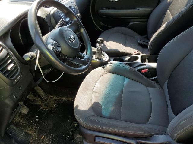 Photo 7 from auction – 2016 KIA SOUL with VIN KNDJN2A28G7850462