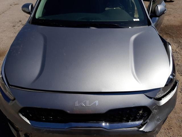 Photo 11 from auction – 2022 KIA NIRO LXS with VIN KNDCM3LD4N5543007