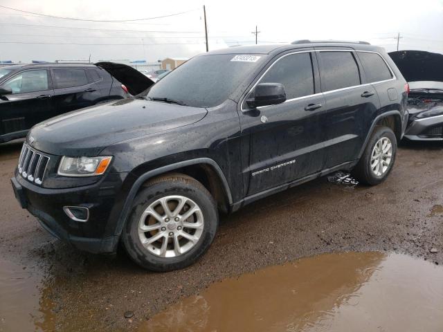 JEEP GRAND CHER 2014 with VIN 1C4RJFAGXEC362684 - Photo from auction