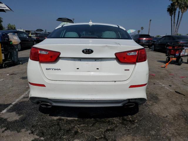 Photo 6 from auction – 2015 KIA OPTIMA LX with VIN KNAGM4A72F5662600