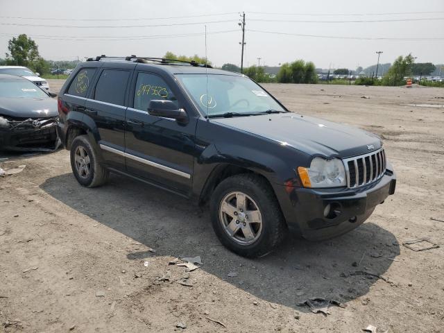 Photo 4 from auction – 2007 JEEP GRAND CHER with VIN 1J8HR68237C667339