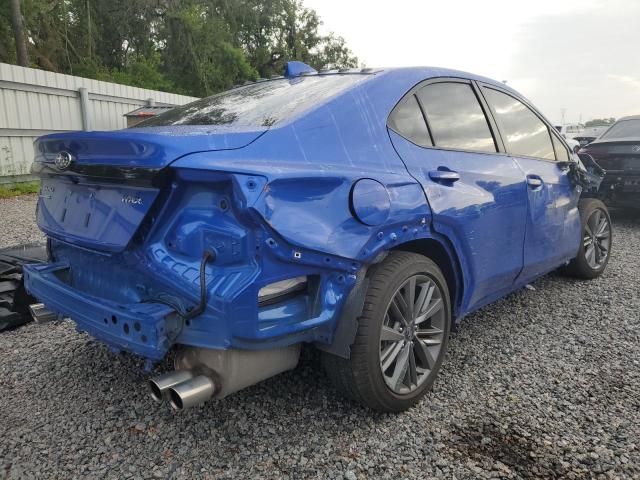 Photo 3 from auction – 2022 SUBARU WRX with VIN JF1VBAA67N9021719