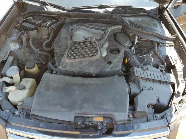 Photo 11 from auction – 2007 INFINITI M35 BASE with VIN JNKAY01E67M309965