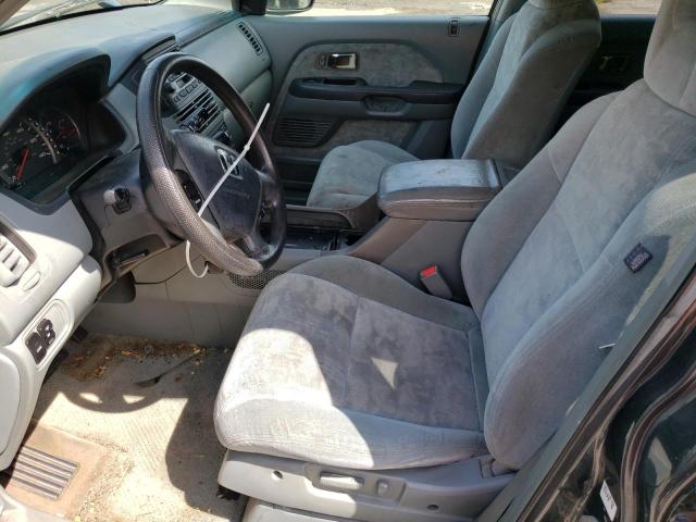 Photo 7 from auction – 2004 HONDA PILOT EX with VIN 2HKYF18424H563669