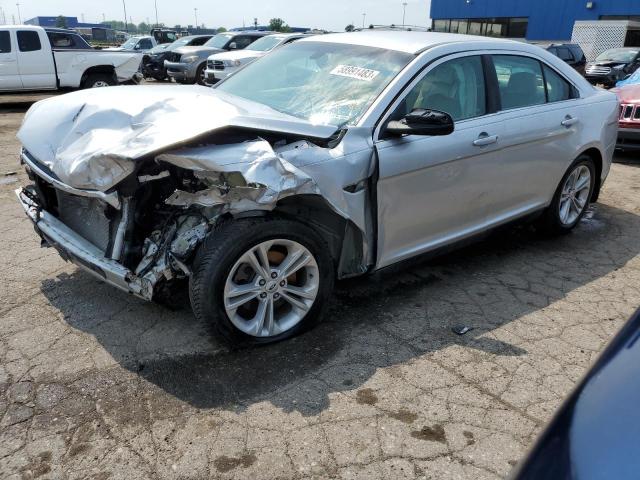 FORD TAURUS SEL 2016 with VIN 1FAHP2E80GG157642 - Photo from auction