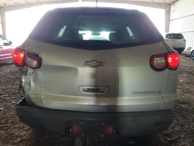 Photo 6 from auction – 2011 CHEVROLET TRAVERSE L with VIN 1GNKRGED9BJ397697