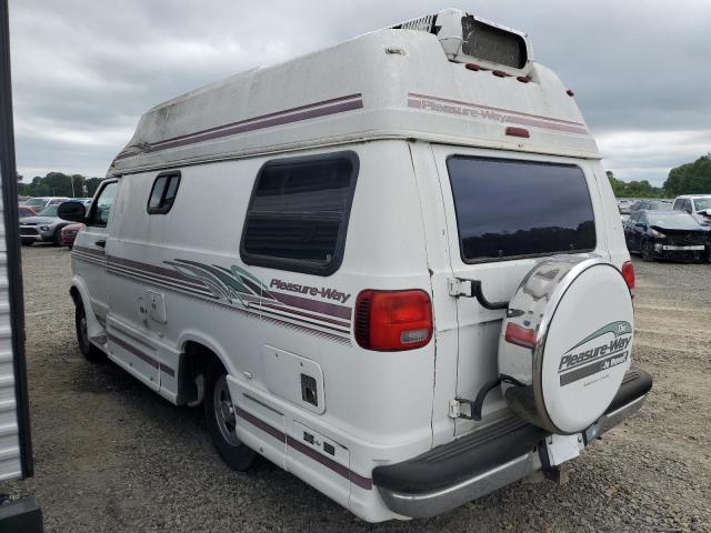 Photo 2 from auction – 2000 DODGE RAM VAN B3 with VIN 2B6LB31Z7YK135481